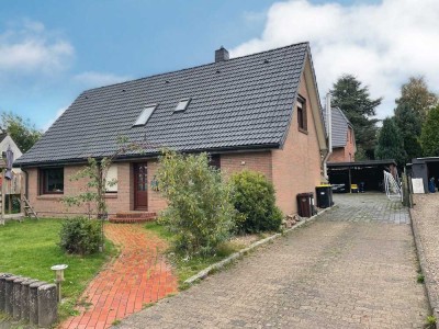 Ländlich gelegene Mietwohnung in Goosefeld