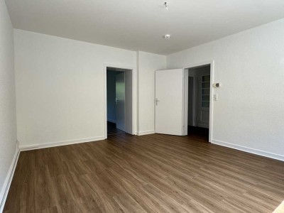 Perfekte 2-Zimmer-Wohnung mit Balkon und Gartenblick