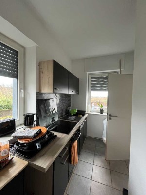 3 Zimmerwohnung mit Einbauküche & XXL Terrasse ab sofort zu vermieten !