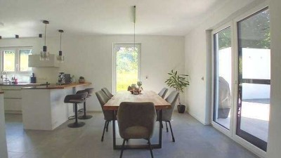 living smart - Stilvolles Einfamilienhaus am schönen Pilsensee