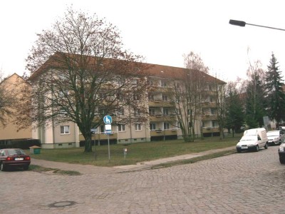 2-1/2-Raumwohung in der Friedensstr. in Wittenberge