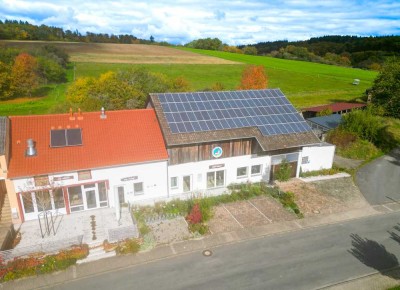 Ehemalige Kirchen-Käserei in Sindolsheim!