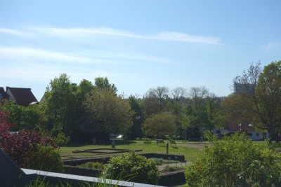 Exklusives Architektenhaus direkt am Park