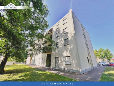 Top sanierte 3 ZKB Wohnung mit Balkon in ruhiger Lage von Bobenheim-Roxheim