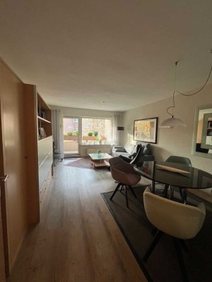 Gepflegte 3-Zimmer Wohnung mit Balkon