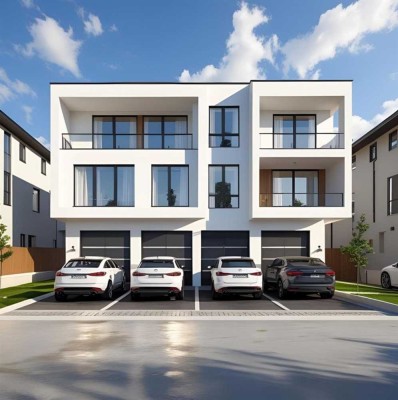 Neubau in Teltow-Seehof - 99qm mit Blick ins Grüne