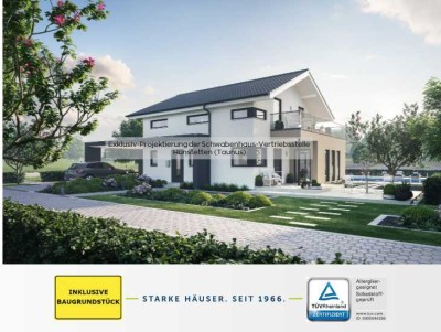 Ndh.-Wildpark / individuell planbarer Neubau (mit FESTPREIS u. verbindlicher Terminschiene) m. KG