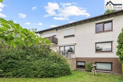 Familienfreundlich Renditestark 3 Wohneinheiten in bester Aussichtslage Wohntraum mit Renditechance