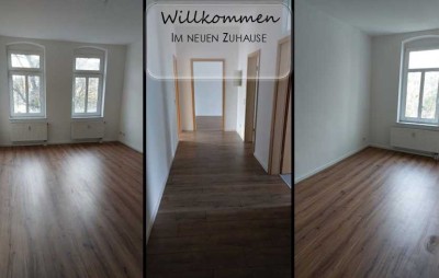 Speziell für Sie! Helle 2,5-Raum-Wohnung mit Wintergarten