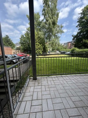 **2- Zimmer- Wohnung mit Balkon**