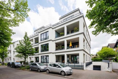 Exklusive Penthousewohnung im Herzen von Lindenthal!