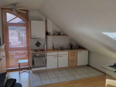 2-Zimmer-DG-Wohnung in Trier-Zewen