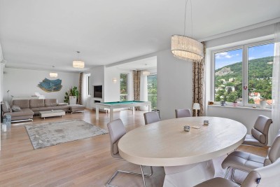 Panorama &amp; Prestige – luxuriöses Einfamilienhaus mit Fernblick
