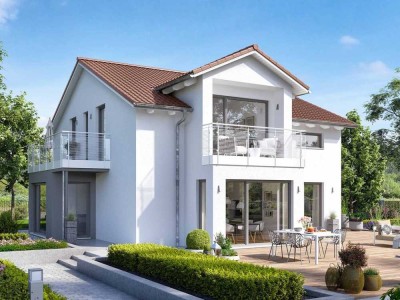 Ihr individuelles Traumhaus von Bien-Zenker: Das EVOLUTION 164 in Uttenweiler