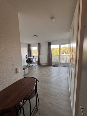 1-Zimmer-Studenten-Apartment am Neuen Palais