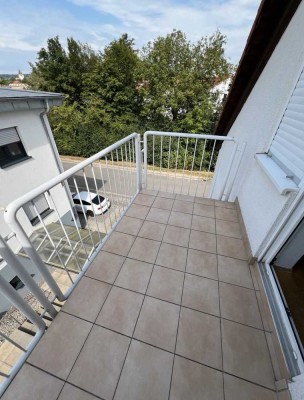 2 Zimmer Wohnung in Sinsheim Dühren
