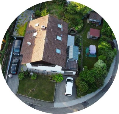 Charmantes Einfamilienhaus mit viel Potenzial