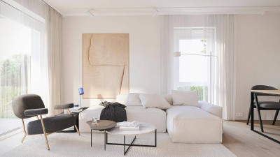 Lambach, Lenaupark - B4/13/DG - Mietkauf möglich