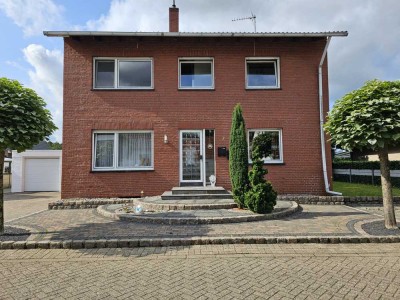 Attraktive 4-Zimmer-Wohnung mit Balkon in Rheine-Mesum