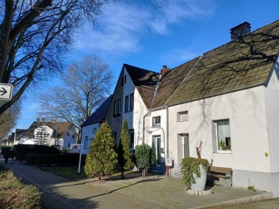 Traditionelles Zechenhaus in Bottrop - Eigen