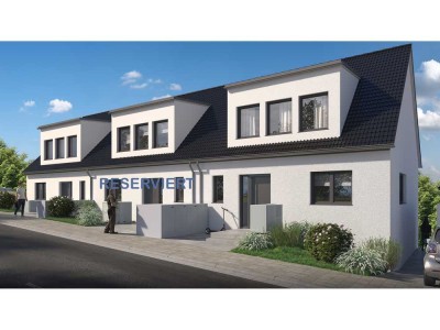 3 Projektierte Reihenhäuser in Toplage von Essen-Gerschede