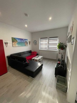 Moderne 2-Zimmerwohnung in verkehrsgünstiger Lage