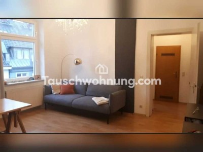 Tauschwohnung: Wohnung in zentrale Lage Pempelfort