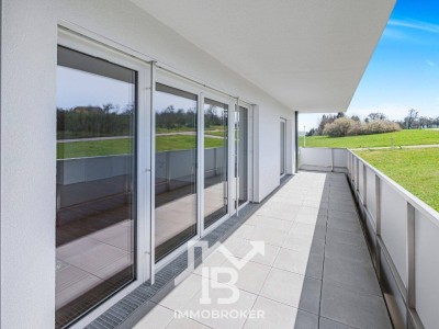 Dachgeschosswohnung mit Penthouse-Flair in Waldneukirchen
