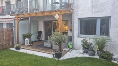 Esslinger Hautpstraße 58, Top A05, 1220 Wien mit Tiefgaragenstellplatz