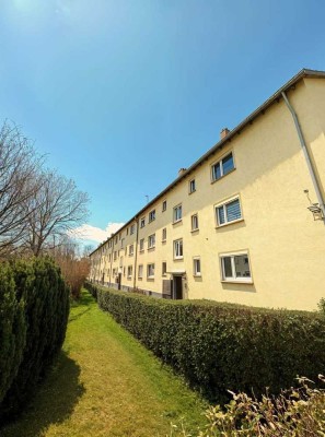 *Reserviert* Ihr neues Zuhause in Frankfurt Höchst – 2-Zimmer-Wohnung mit Platz für Ihre Ideen