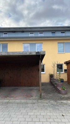 Neuwertiges Niedrigenergie-Reihenmittelhaus in Toplage  zu vermieten
