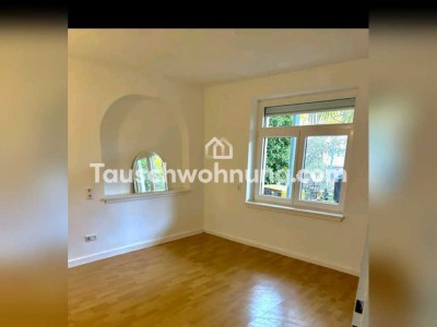Tauschwohnung: 2 Zimmer Wohnung mit Terrasse in Stuttgart Süd (Nähe Bopser)