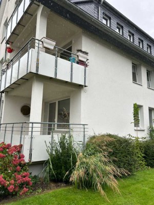 frisch renovierte Erdgeschosswohnung in Detmold