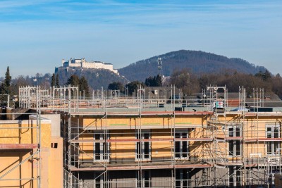 BAURECHT - Haus 15 Top 8 - Wohnen in der Gneisfeldstrasse