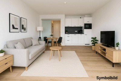 Top-sanierte 1-Zimmer-Wohnung in ruhiger Lage mit perfekter Anbindung – Lascygasse 20; 1170 Wien
