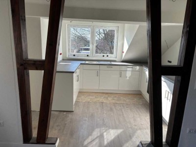 Ansprechende 3-Zimmer-DG-Wohnung in Bad Oldesloe