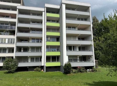 Lichtdurchflutete 1,5 Zimmer-Wohnung