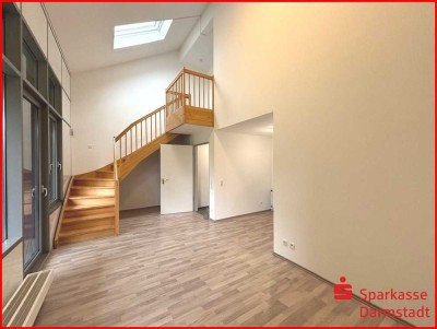 2-Zimmer Maisonette Wohnung im Herzen von Ober-Ramstadt