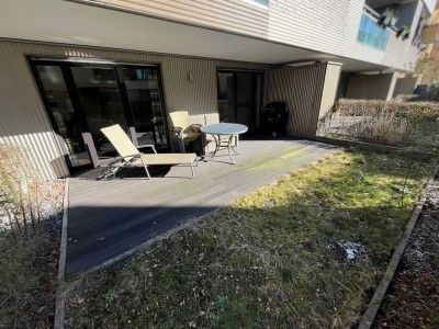 Top-Lage in Uninähe! Moderne 3-Zimmer-Eigentumswohnung mit Terrasse in guter Lage von Hannover-Mitte