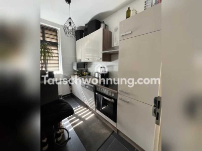 Tauschwohnung: 2 Raumwohnung gegen 3 Raumwohnung