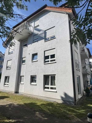 1- Zimmer Wohnung in Sandhausen * Waldrandlage * zu verkaufen