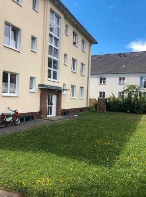 Stilvolle, sanierte 3,5-Zimmer-Wohnung mit Einbauküche in Stralsund