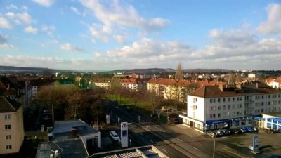 **TOP** sanierte 3-Zimmer-Wohnung