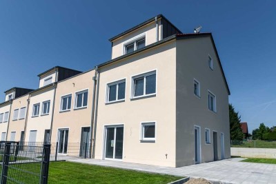 Erstbezug ins neue Haus - NEUBAU - Energieeffizienz A+ - Aichach-Klingen !!!