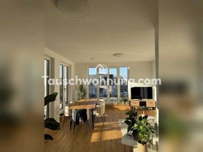 Tauschwohnung: Penthouse in Prenzlauer Berg