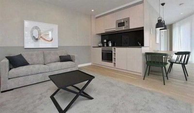 Schöne 2-Zimmer-Wohnung mit EBK in Pfaffenhofen an der Ilm
