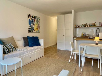 Helles 30 m² Apartment in Bad Reichenhall - Privatverkauf