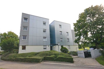 möblierte 2-Zimmer Terrassenwohnung im Luftkurort Dobel