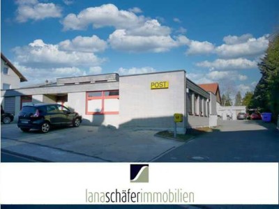 Vöhl: Gewerbeimmobilie mit vielseitigen Nutzungsmöglichkeiten