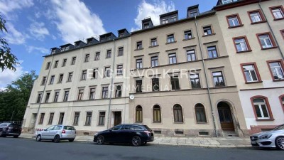 Drei denkmalgeschützte Mehrfamilienhäuser in zentraler Wohnlage